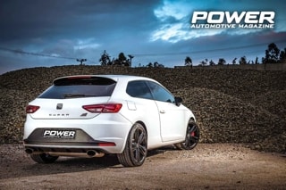 Seat Leon Cupra SC 280 343WhP